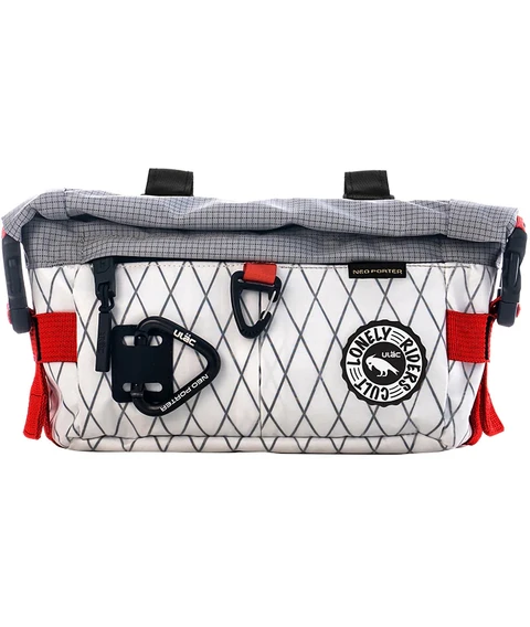 ULÄC Sacochette de guidon Jager Coursier (3 L)